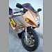 GSXR 1300 R HAYABUSA 99/2007 Plexi turistick + 5 CM   - kliknte pro vce informac